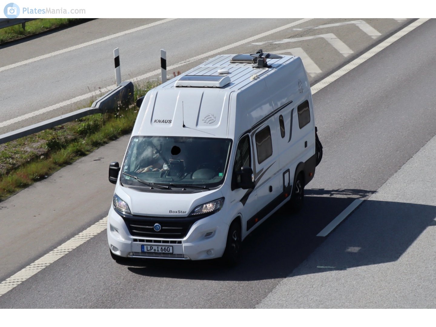 LP I 660, Knaus BoxStar 