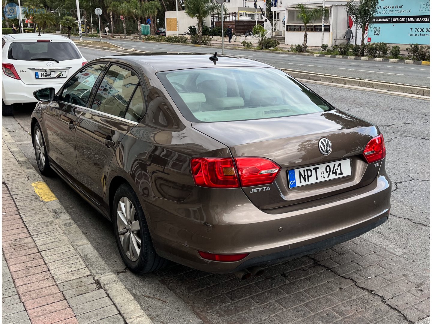 NPT 941, Volkswagen Jetta 6th gen (1B), 2010–2014