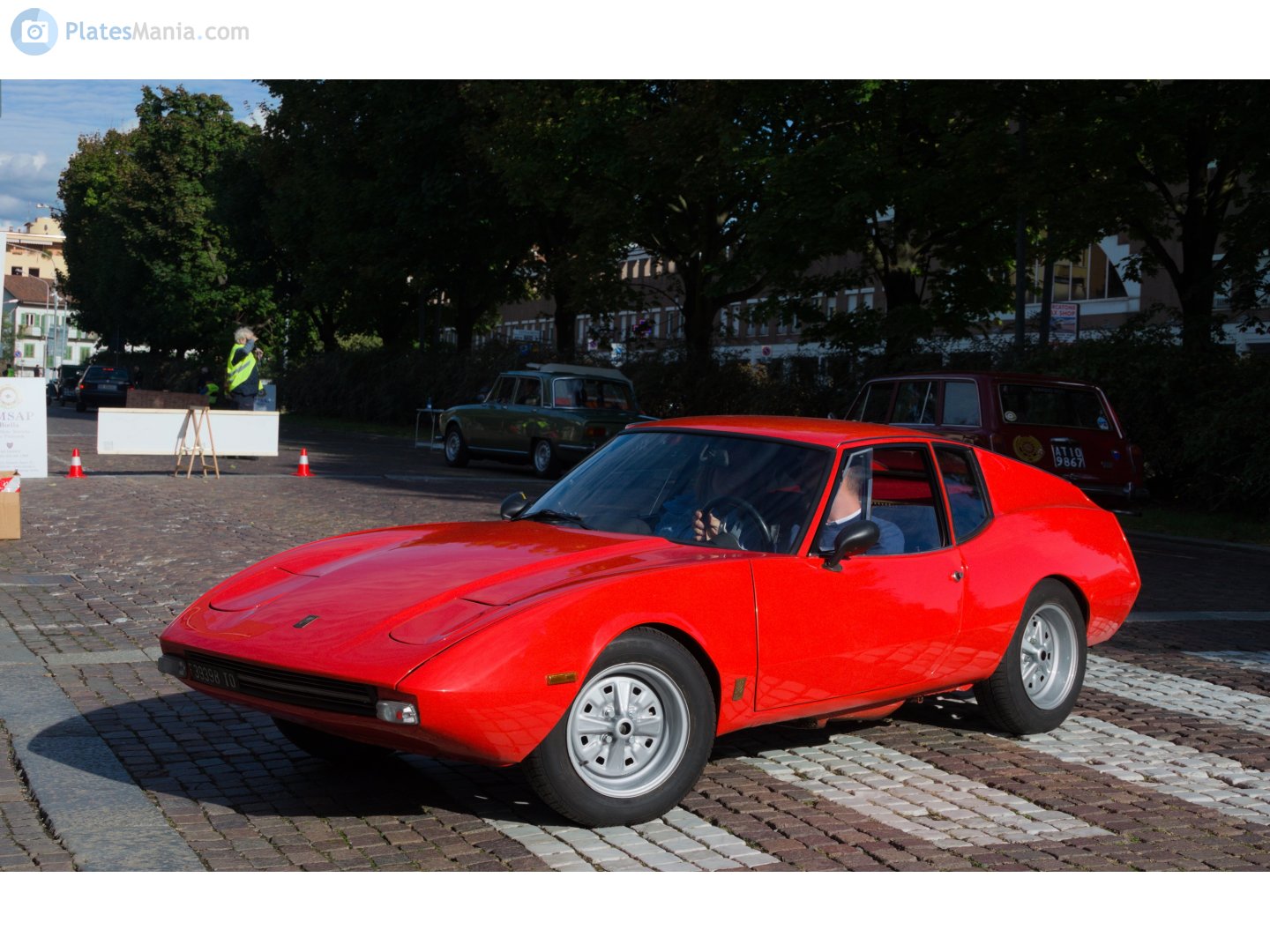 TO F39398, FIAT 850 Lombardi Grand Prix, 1968–1971