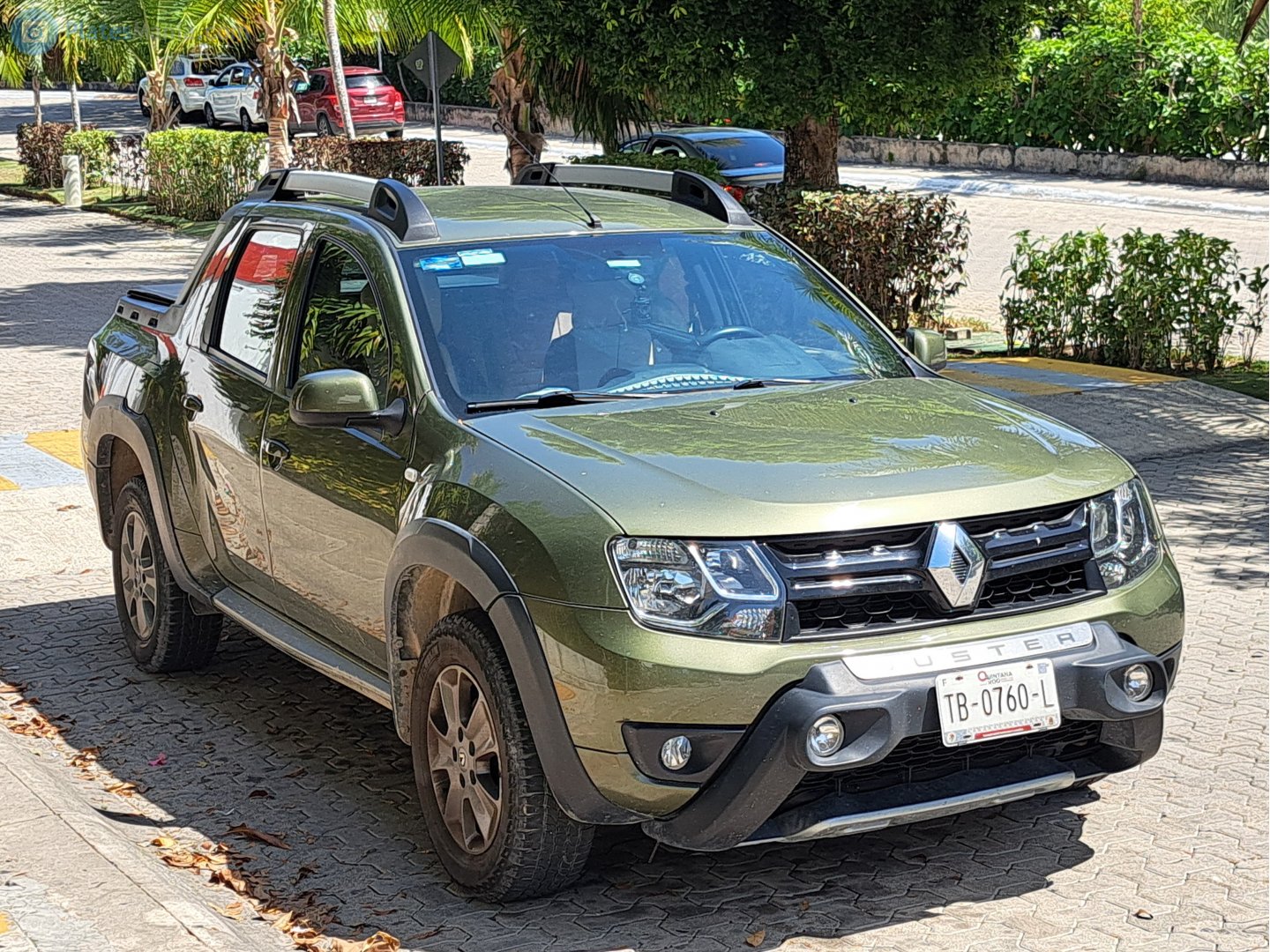 TB-0760-L, Renault Oroch 1st gen Duster Oroch (U79), 2015–2022