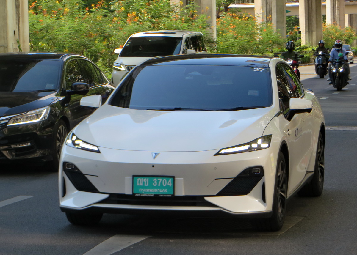 ฌข 3704, Deepal (Shenlan) L07 