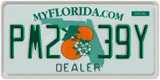 Florida, Dealer (AB1 23C)
