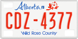 Alberta, ABC-1234