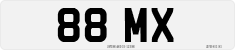 License plate of the United Kingdom, 1932 year system
