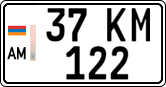 37 KM 122