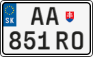 AA 851RO