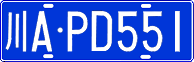 川A·PD551