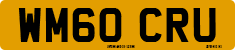 License plate of the United Kingdom, 2001 year system
