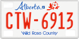 Alberta, ABC-1234