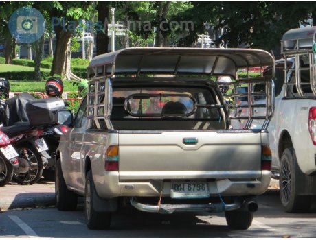 ลม 6756, Mitsubishi Strada