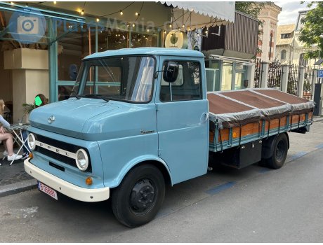 B 058681, Opel Blitz