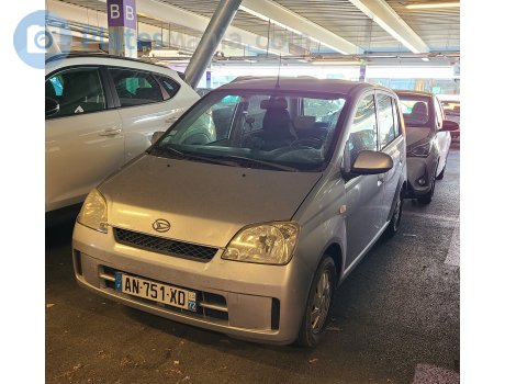 AN-751-XD, Daihatsu Cuore