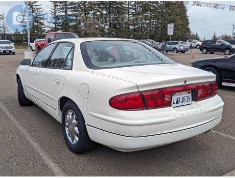 4WAJ838, Buick Regal