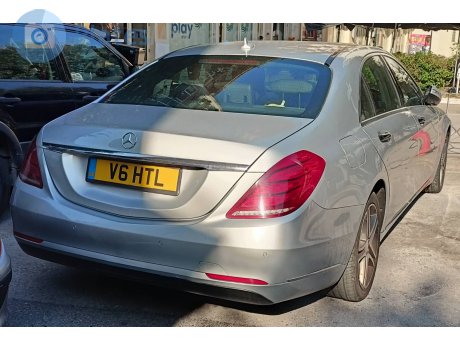 V6 HTL, Mercedes-Benz S-Klasse