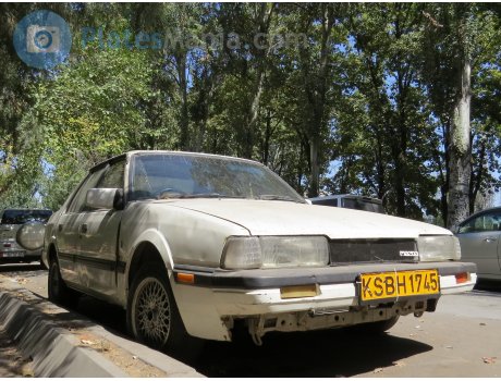 KSBH1745, Mazda Capella