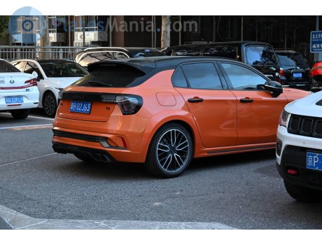 冀H·02J63, Lynk & Co 02