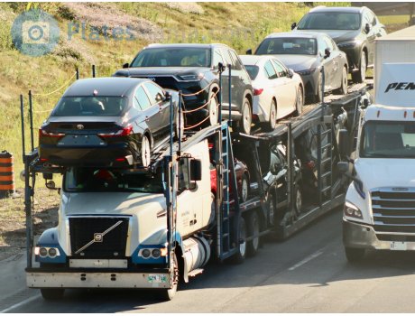 CPN 768, Volvo VAH Series