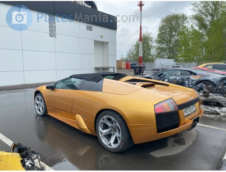 р013ох199, Lamborghini Murciélago