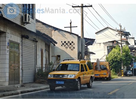 川K·91032, DongFeng Rich