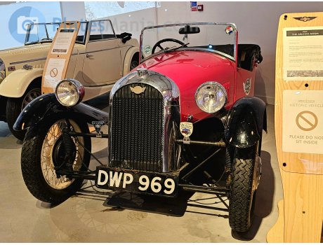 DWP 969, Morgan F-Series