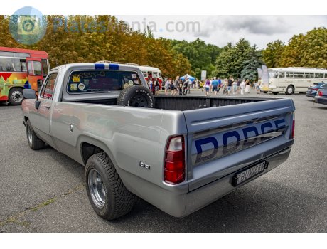 BUM-666, Dodge D-Series
