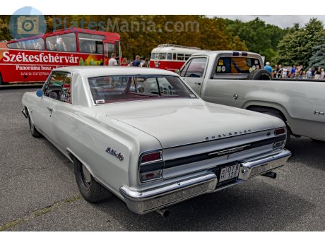 OT 91-20, Chevrolet Chevelle