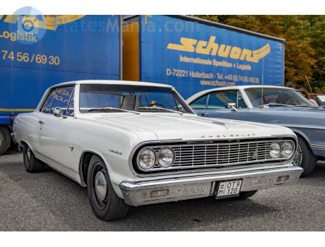 OT 91-20, Chevrolet Chevelle