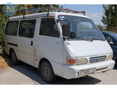 BT 957-CE, Kia Besta