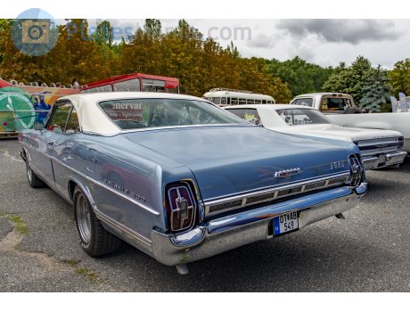 OT AB-549, Ford Galaxie