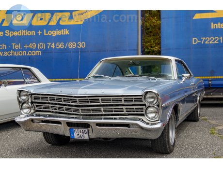 OT AB-549, Ford Galaxie