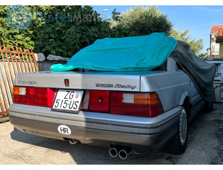 ZG 515-US, Rover 800-Series