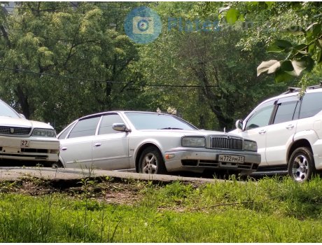 н772рм27, Nissan President