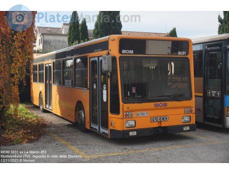 AK 350 TP, Iveco TurboCity