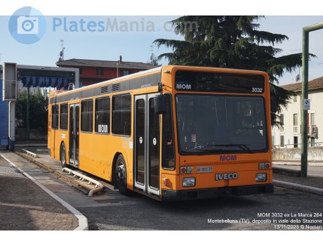 AK 351 TP, Iveco TurboCity