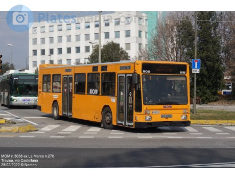 AK 357 TP, Iveco TurboCity