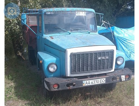 AA 6330 EC, GAZ 3306/3307/3309