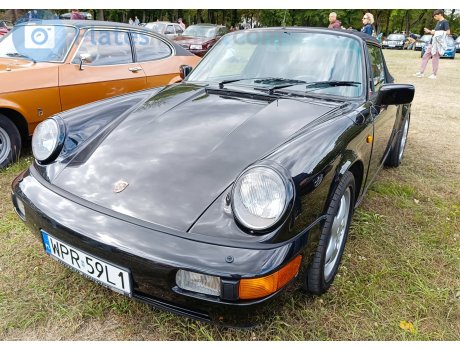 WPR 59L1, Porsche 911