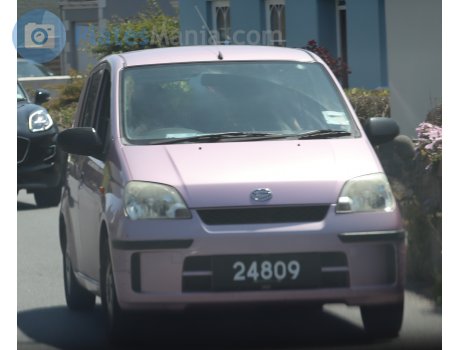 24809, Daihatsu Mira