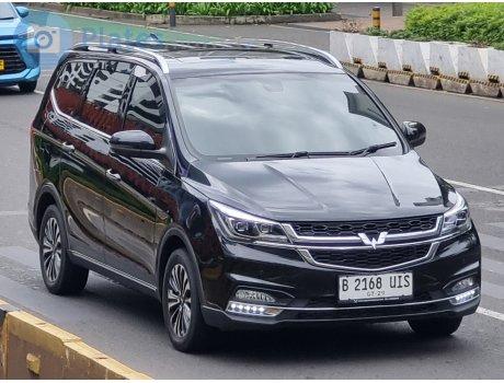 B 2168 UIS, Wuling Cortez