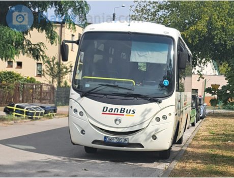 DWR 3853M, Irisbus Proway