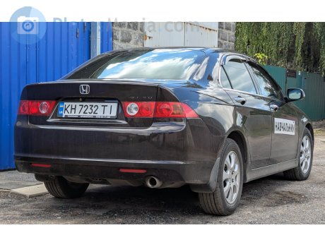 KH 7232 TI, Honda Accord