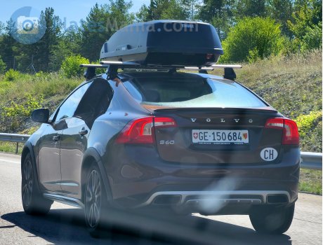 GE 150684, Volvo S60