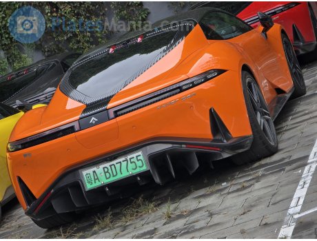 粤A·BD7755, Hyptec (Hyper) SSR