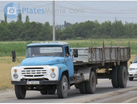08 622 ABI, ZIL 130