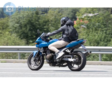 5301 FFM, Kawasaki Z750