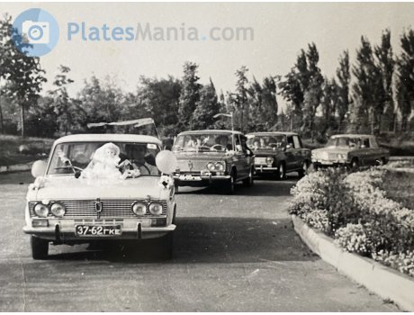 3762 ГКЕ, Lada (VAZ) 2103