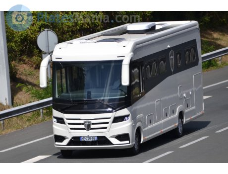 HF-736-GB, Morelo Loft