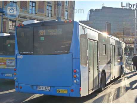 SKR-820, Mercedes-Benz Conecto