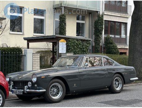 HH XF 250H, Ferrari 250