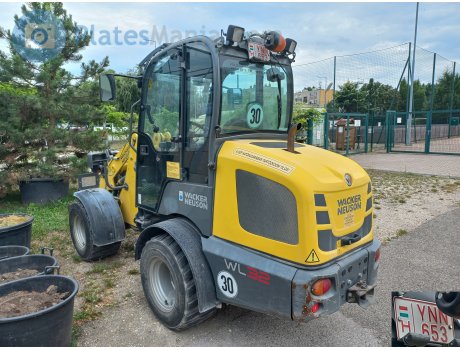 YNN-653, Wacker Neuson WL-Series